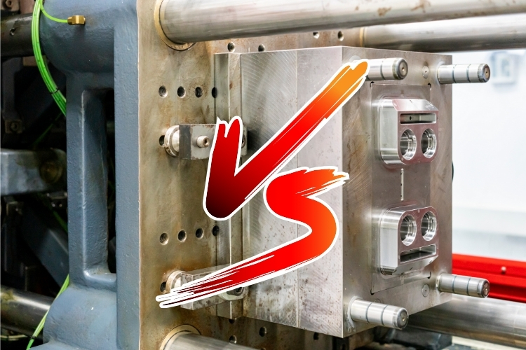 IV. Injection Molding vs. Additive Manufacturing: Choosing the Right Path