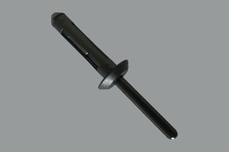 Plastic Riveting