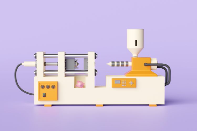 The Fundamentals of Injection Molding