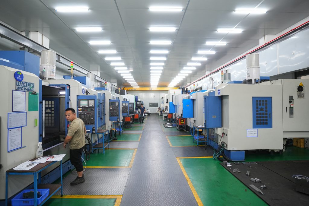 lean & precise manufacturing