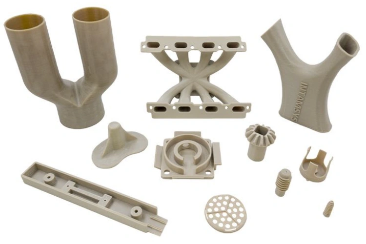 3d printing parts