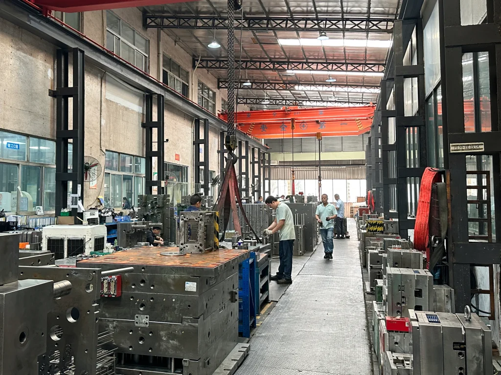 Mold Assembly