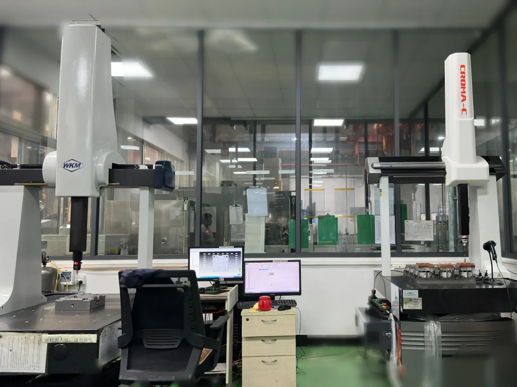 QC mold inspection equipment
