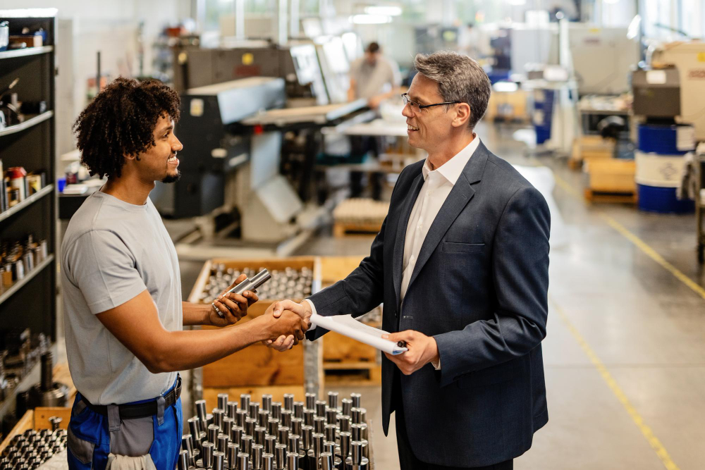 a reliable manufacturing partnership is essential for business success