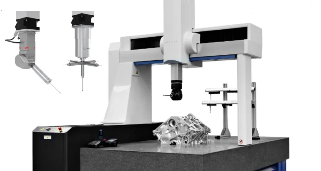 coordinate measuring machine