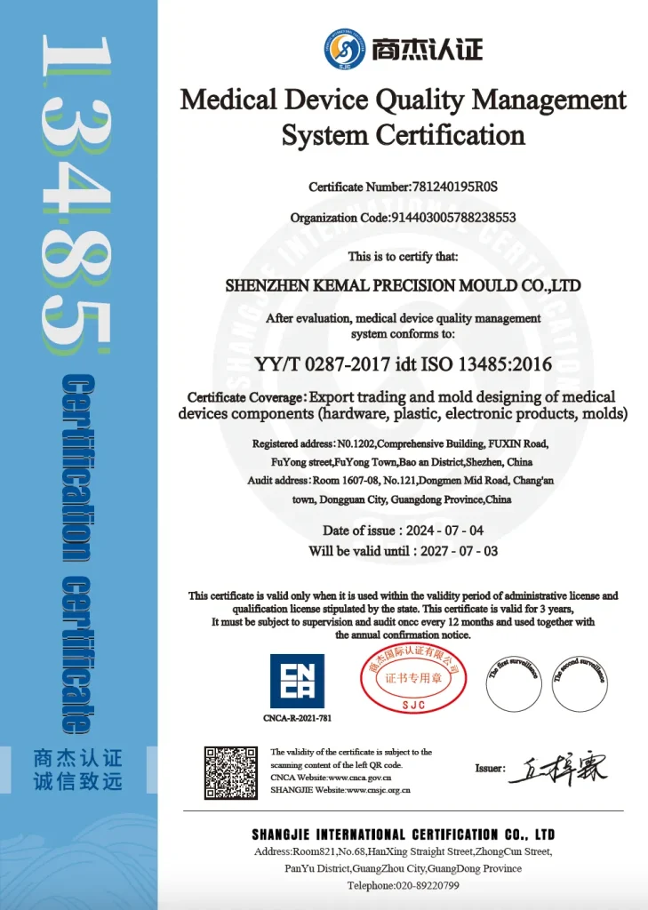iso 13485