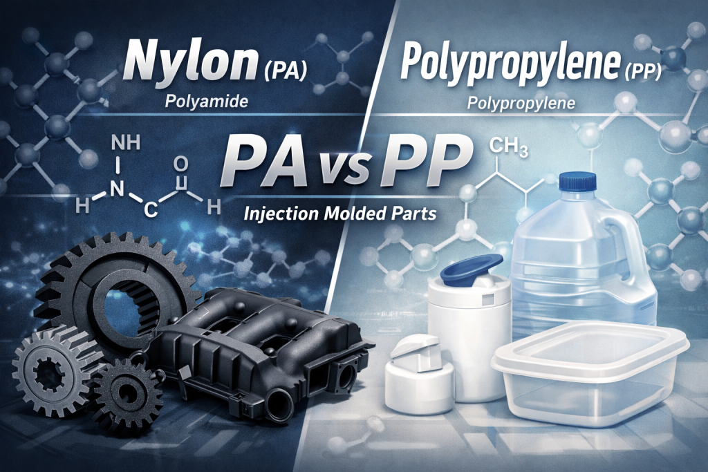 nylon vs polypropylene