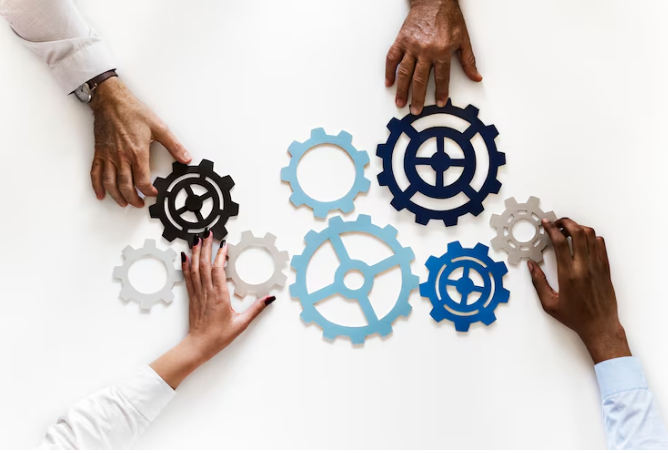 partnership technical capabilities are essential for efficiency