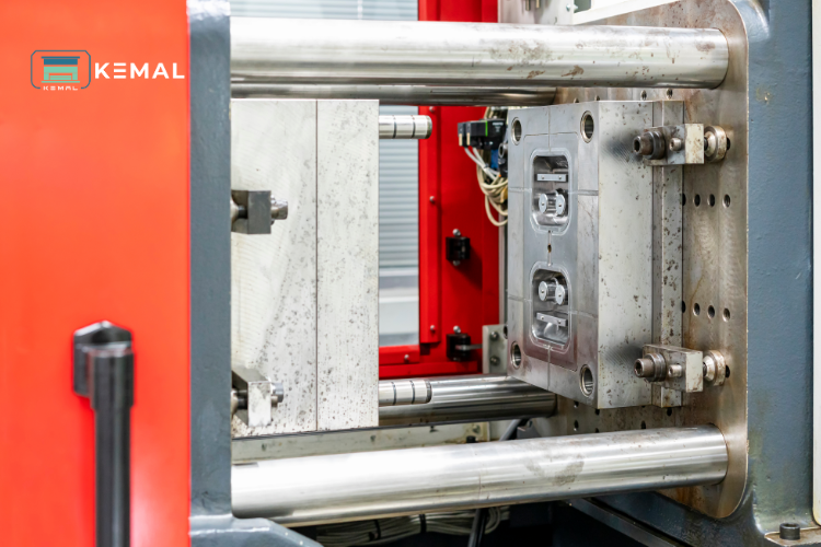 the process how china mold design services work