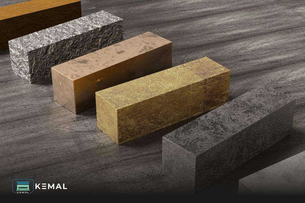 what materials are used in cnc machining