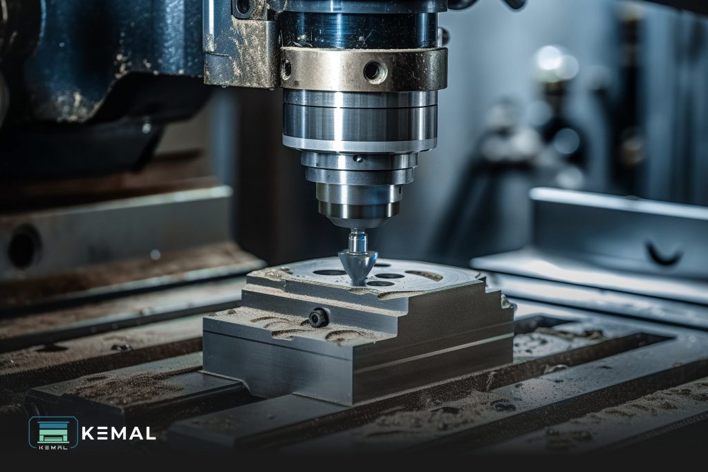 what is cnc machining
