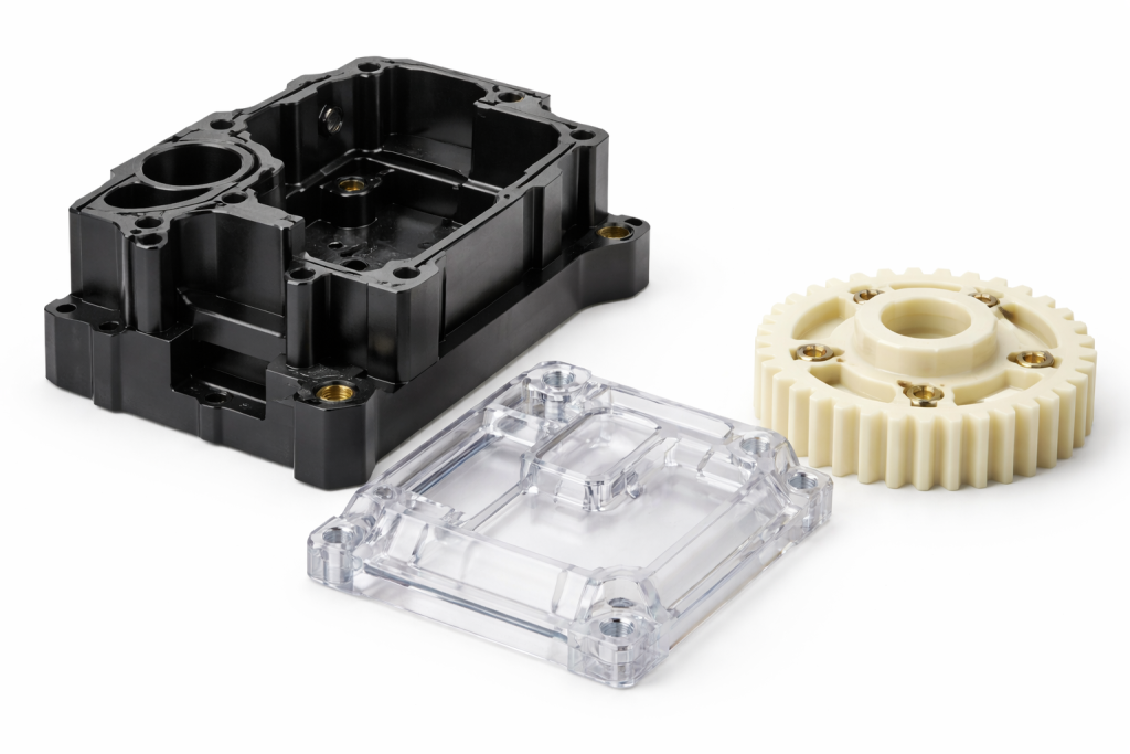 abs pc practical functional plastics for housings and general engineering prototypes