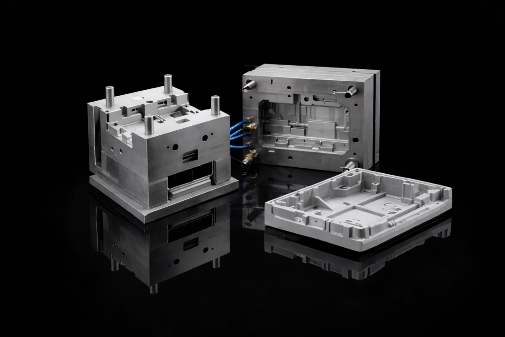 abs tooling molding experience mold housing