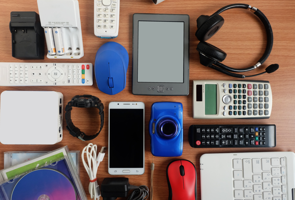 consumer goods manufacturing
