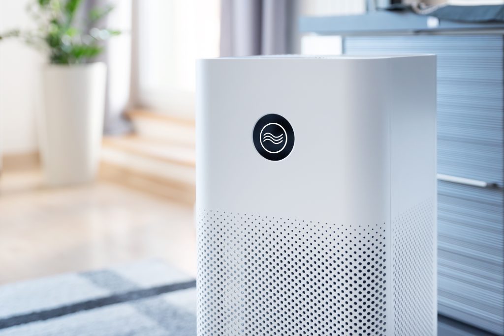 air freshener, air cleaner device