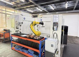 automatic cnc machining