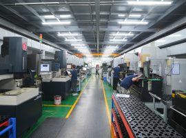 edm mold manufacturing