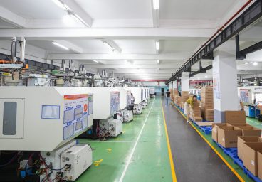 plastic injection molding