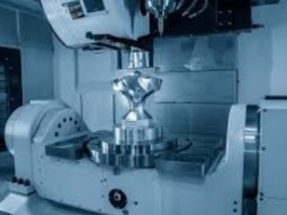 5 axis cnc milling