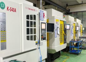 high speed cnc machines