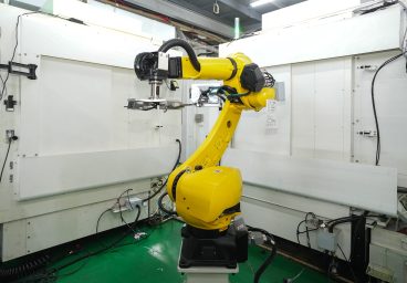 automatic cnc machining