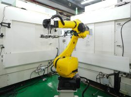 automatic cnc machining
