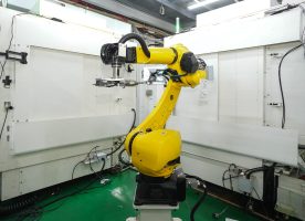 automatic cnc machining