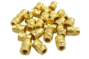 brass threaded inserts