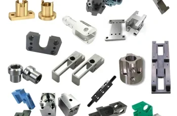 custom machined or pre fabricated metal parts