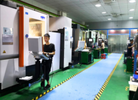 High Speed CNC Machines