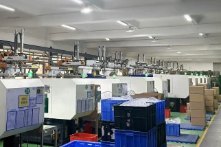 plastic injection molding
