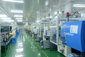 Plastic Injection molding - Cleanroom Injection molding