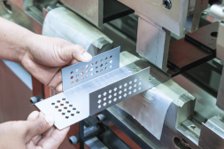 Sheet Metal Fabrication -Rapid prototyping service