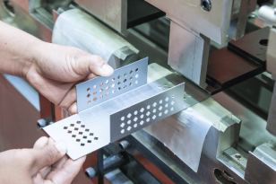 Sheet Metal Fabrication -Rapid prototyping service