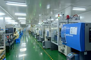 cleanroom injection molding