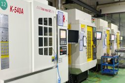 cnc machining workshop