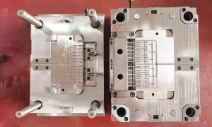 cold runner mold