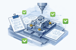 dedicated fixturing cnc workholding