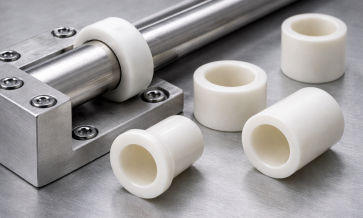delrin bushings sleeve bearings