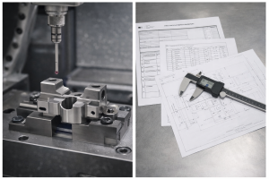 first article readiness cmm inspection reporting
