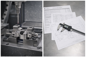 first article readiness cmm inspection reporting