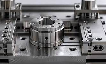 fixture datum plate