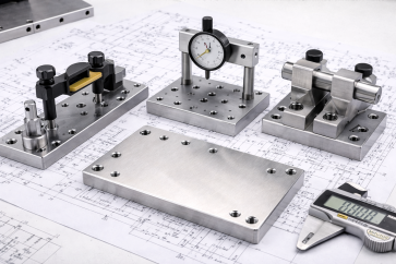 fixtures and checking gauges workholding measurement