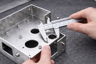 functional sheet metal prototype fit check