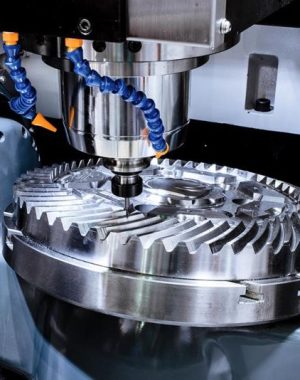 how does cnc machining work