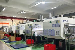 injection molding