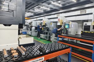 injection molding tooling