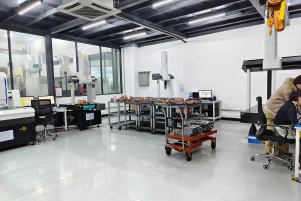 inspection lab