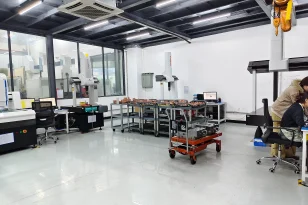 inspection lab