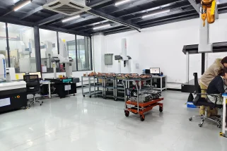 inspection lab